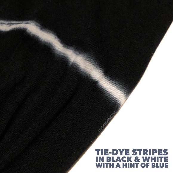 Lucky Brand Tie Dye Striped Maxi Dress - Picture 5 of 8